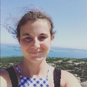 Meet your Posher, Jamie